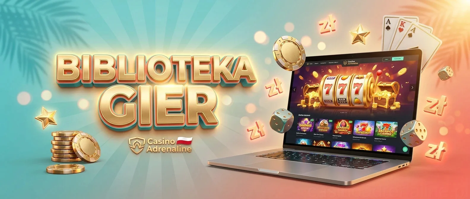 Biblioteka Gier